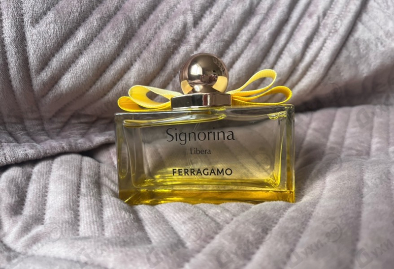 Духи Signorina Libera от Salvatore Ferragamo
