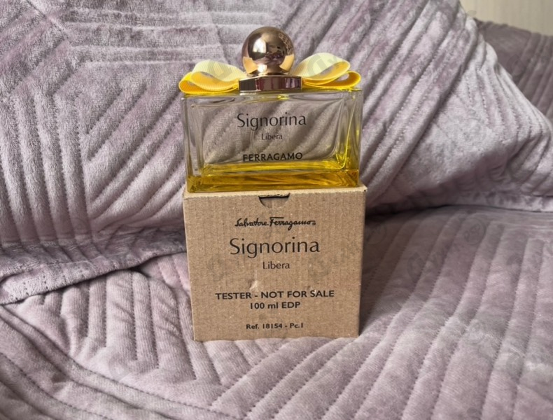 Купить Signorina Libera от Salvatore Ferragamo