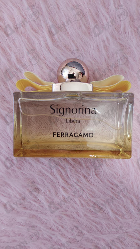Парфюмерия Signorina Libera от Salvatore Ferragamo