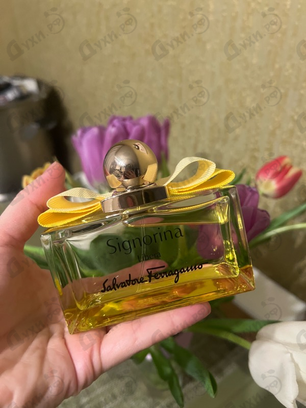 Парфюмерия Signorina Libera от Salvatore Ferragamo