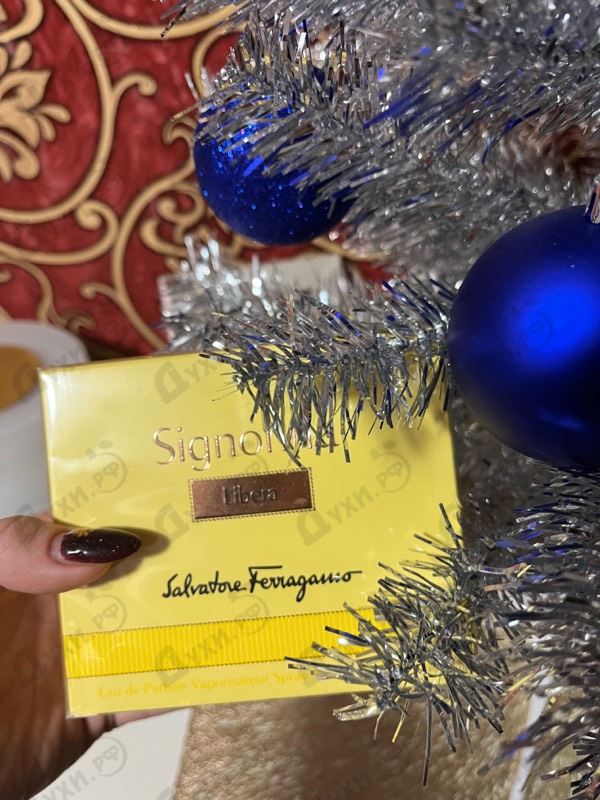 Купить Salvatore Ferragamo Signorina Libera