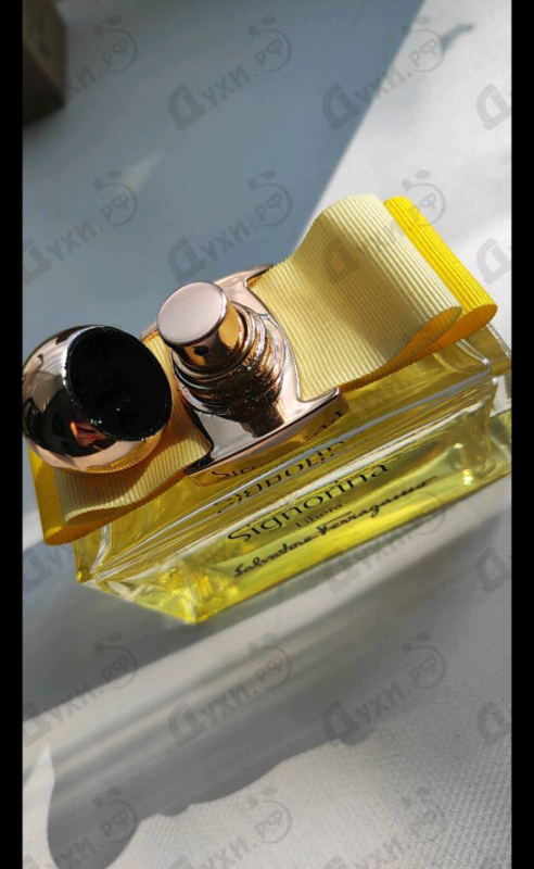Духи Signorina Libera от Salvatore Ferragamo