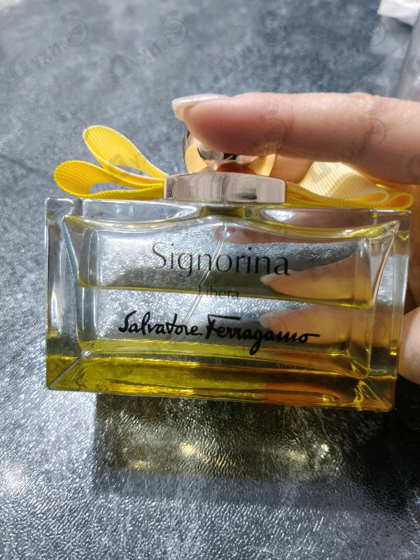 Парфюмерия Signorina Libera от Salvatore Ferragamo