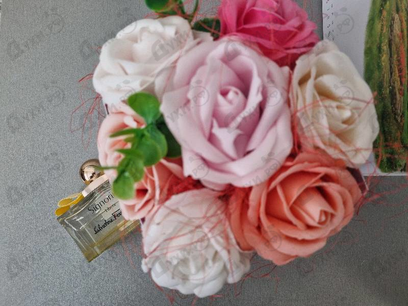 Отзыв Salvatore Ferragamo Signorina Libera