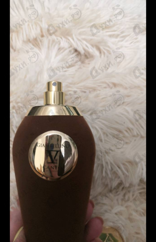 Парфюмерия Giambellino от V Canto