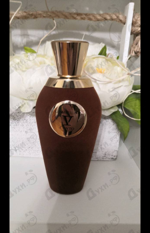 Парфюмерия Giambellino от V Canto