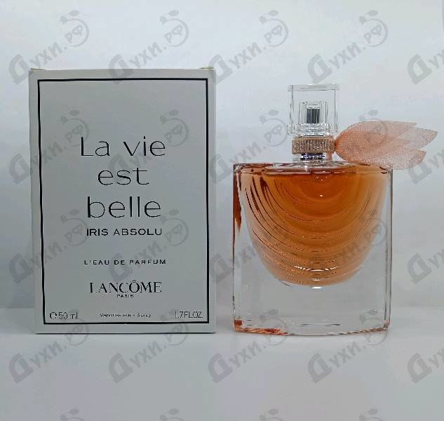 Парфюмерия La Vie Est Belle Iris Absolu от Lancome