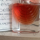 Отзыв Lancome La Vie Est Belle Iris Absolu