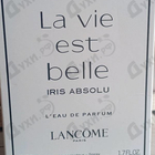 Парфюм Lancome La Vie Est Belle Iris Absolu