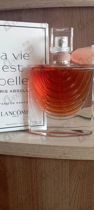 Купить La Vie Est Belle Iris Absolu от Lancome