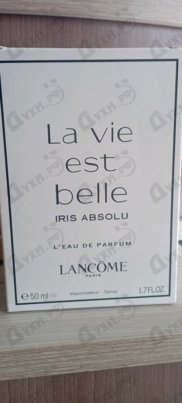 Купить Lancome La Vie Est Belle Iris Absolu