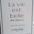 Купить Lancome La Vie Est Belle Iris Absolu