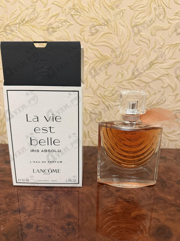 Парфюмерия La Vie Est Belle Iris Absolu от Lancome