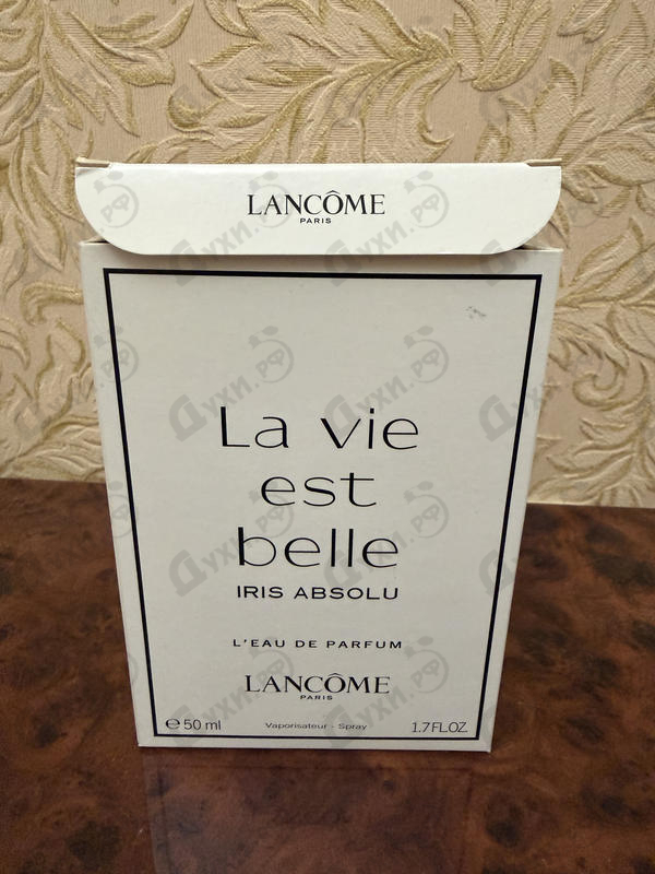 Купить La Vie Est Belle Iris Absolu от Lancome