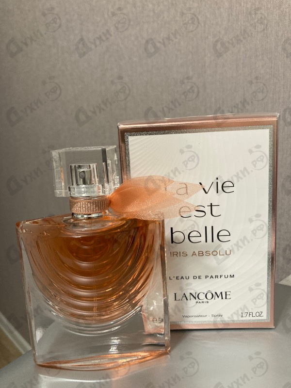 Духи La Vie Est Belle Iris Absolu от Lancome