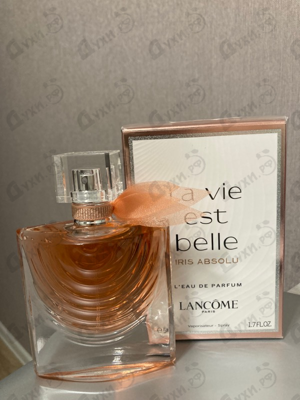 Духи La Vie Est Belle Iris Absolu от Lancome