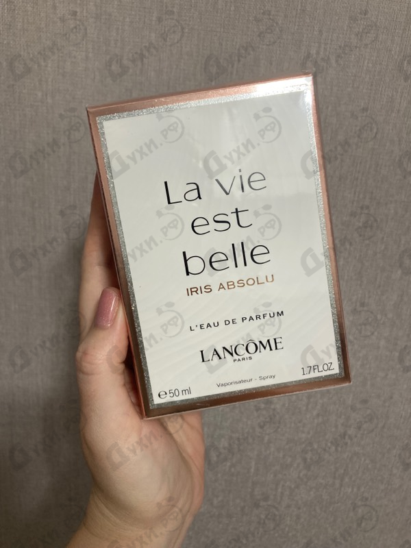 Парфюмерия La Vie Est Belle Iris Absolu от Lancome