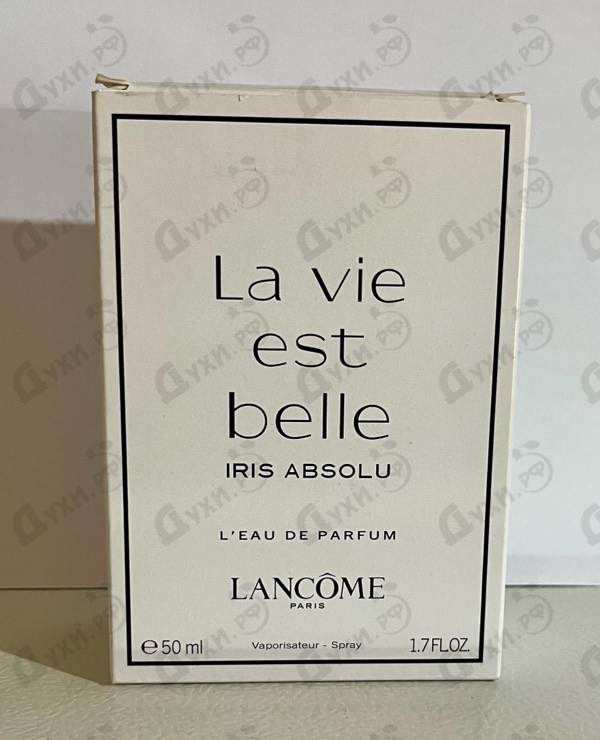 Парфюмерия La Vie Est Belle Iris Absolu от Lancome