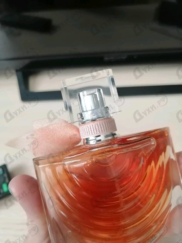 Отзыв Lancome La Vie Est Belle Iris Absolu