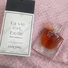 Отзыв Lancome La Vie Est Belle Iris Absolu