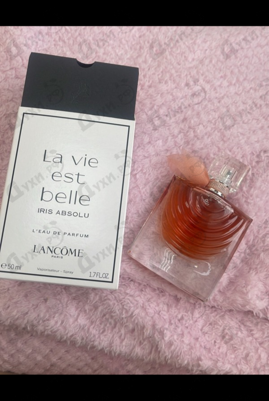 Купить La Vie Est Belle Iris Absolu от Lancome