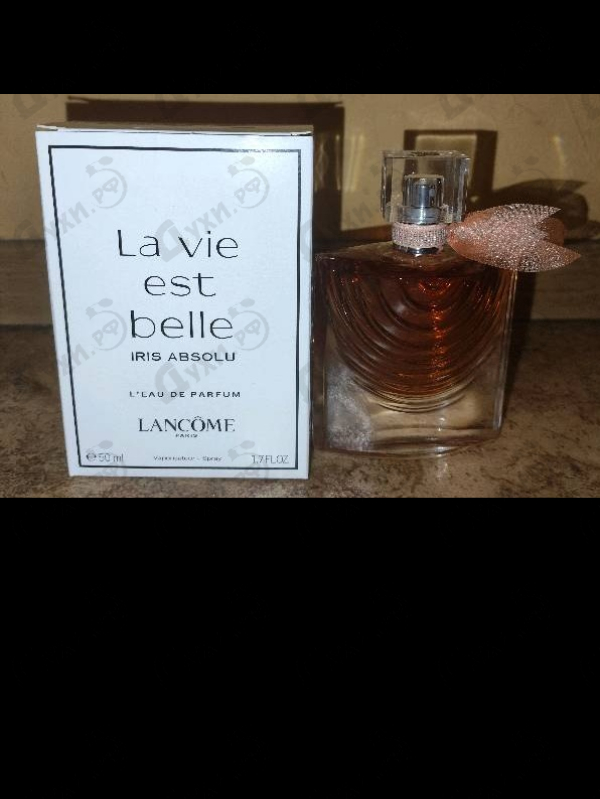 Купить La Vie Est Belle Iris Absolu от Lancome