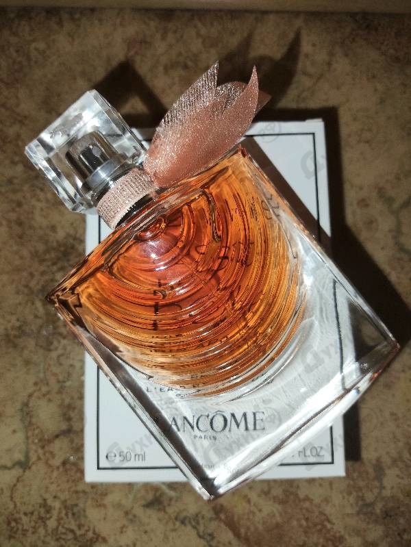 Отзыв Lancome La Vie Est Belle Iris Absolu