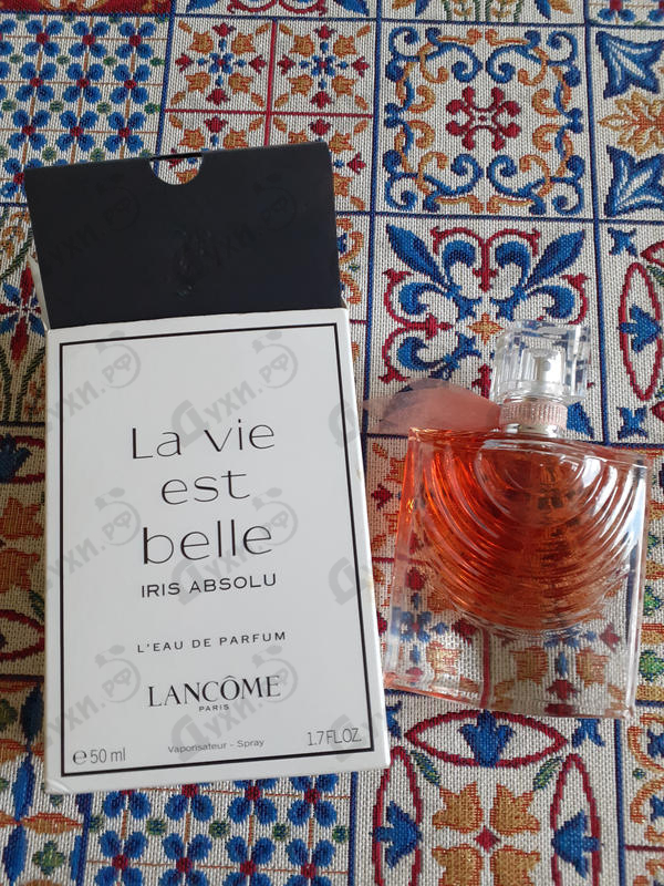 Купить La Vie Est Belle Iris Absolu от Lancome