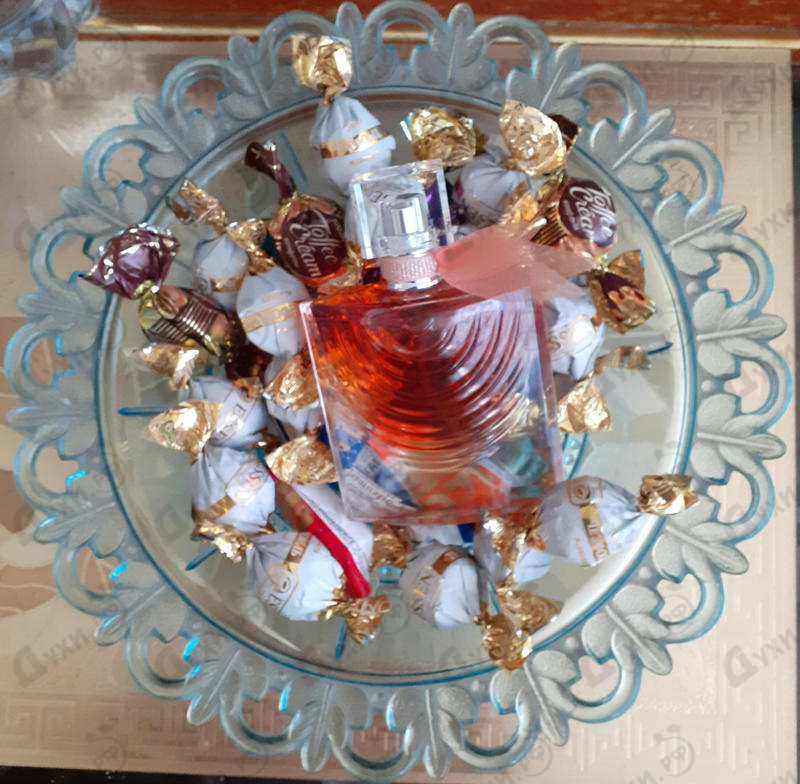 Духи La Vie Est Belle Iris Absolu от Lancome