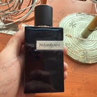 Отзывы Yves Saint Laurent Y Eau De Parfum Intense
