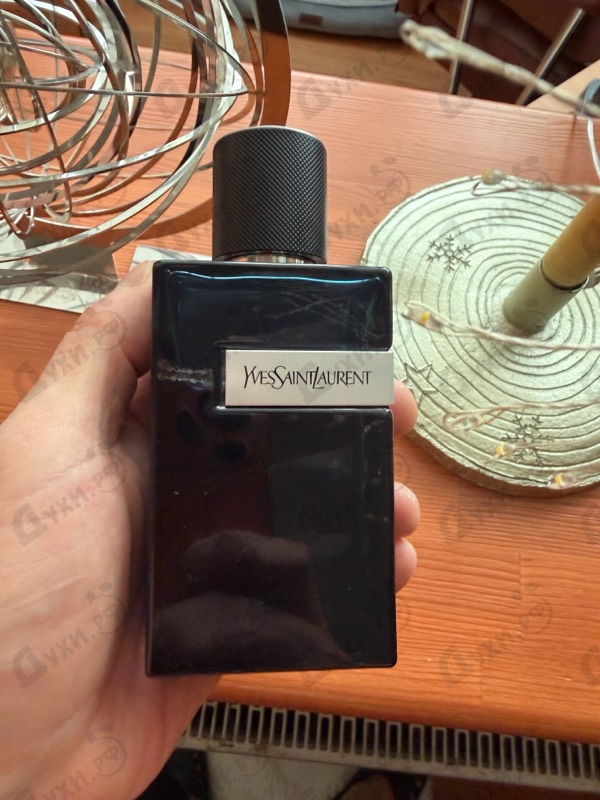 Духи Y Eau De Parfum Intense от Yves Saint Laurent