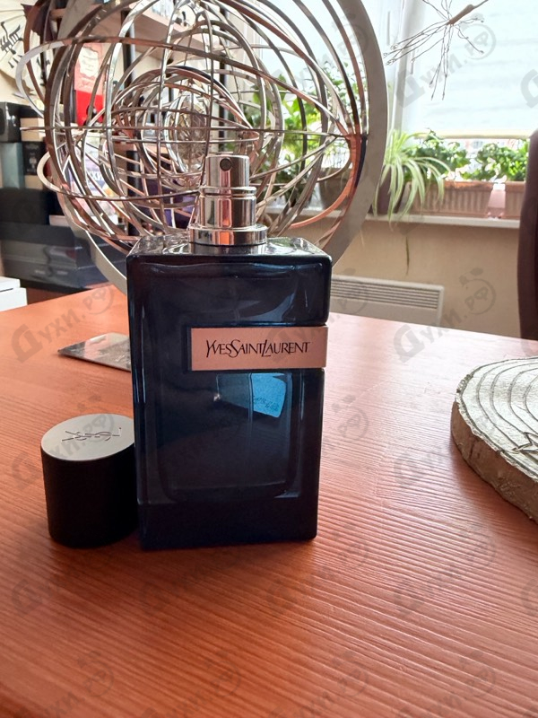 Духи Y Eau De Parfum Intense от Yves Saint Laurent