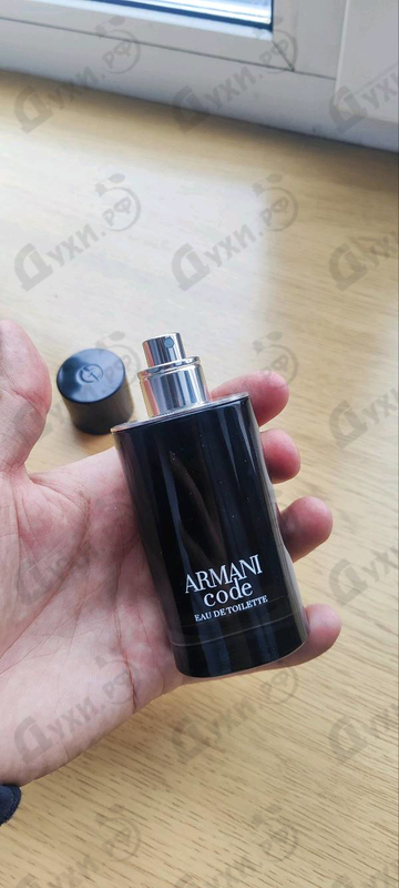 Отзывы Giorgio Armani Code Eau De Toilette