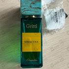 Парфюм Gritti Siracusa