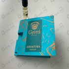 Духи Siracusa от Gritti