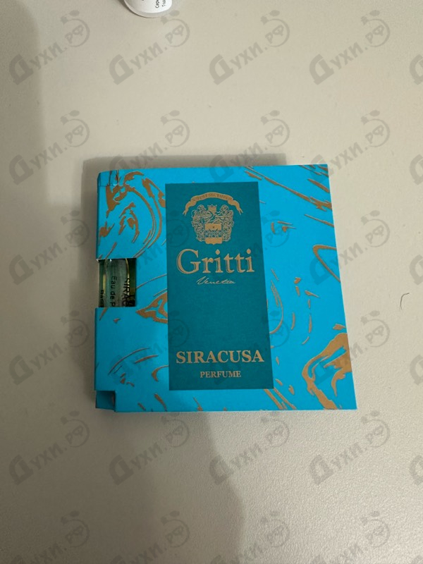 Отзыв Gritti Siracusa