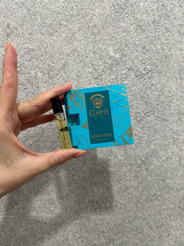 Парфюмерия Gritti Siracusa