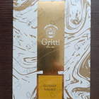 Отзывы Gritti Gossip Night