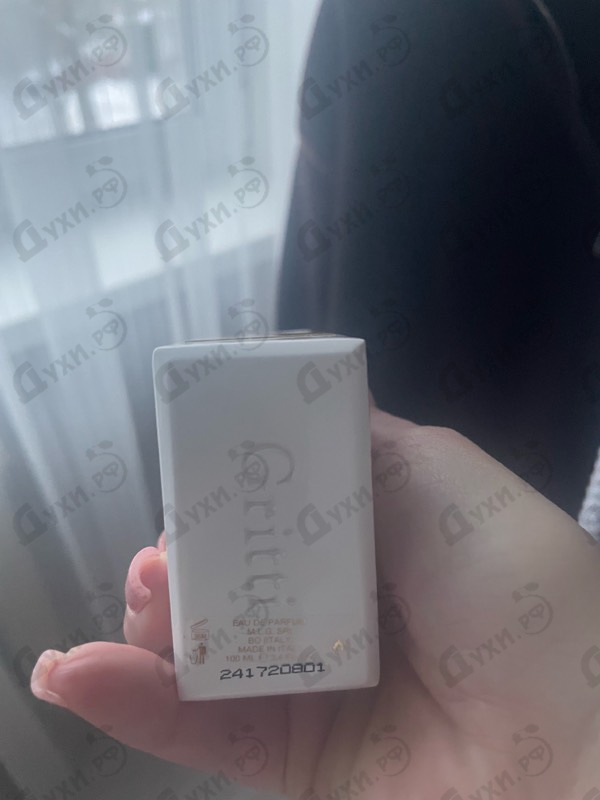 Парфюмерия Gossip Night от Gritti