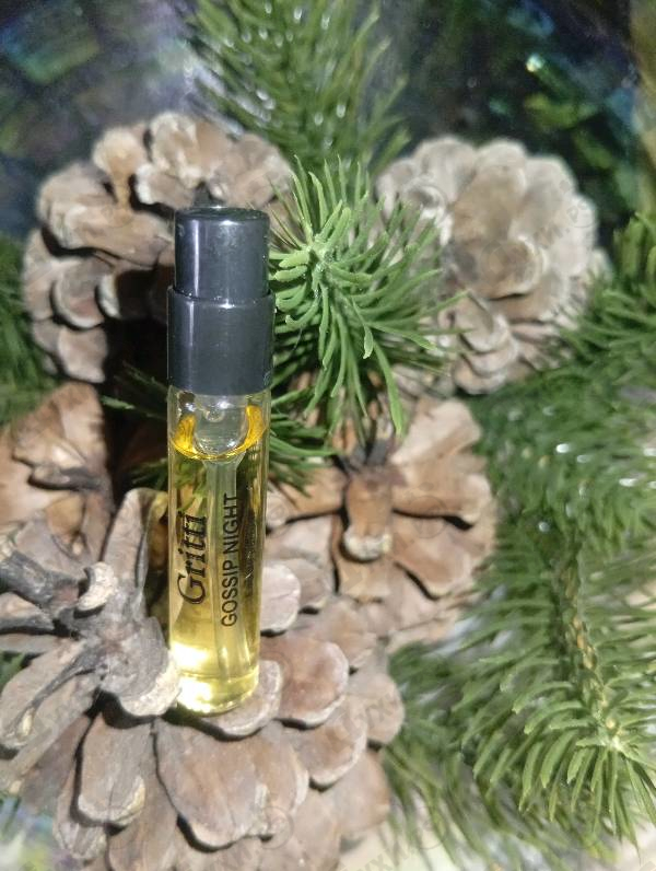 Парфюмерия Gossip Night от Gritti
