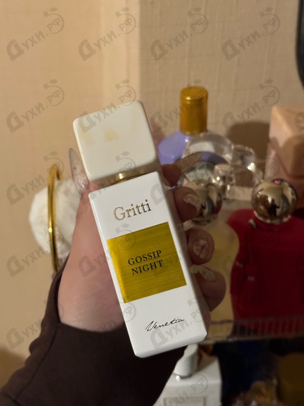 Духи Gossip Night от Gritti