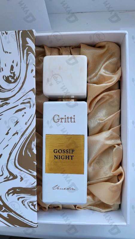 Духи Gossip Night от Gritti