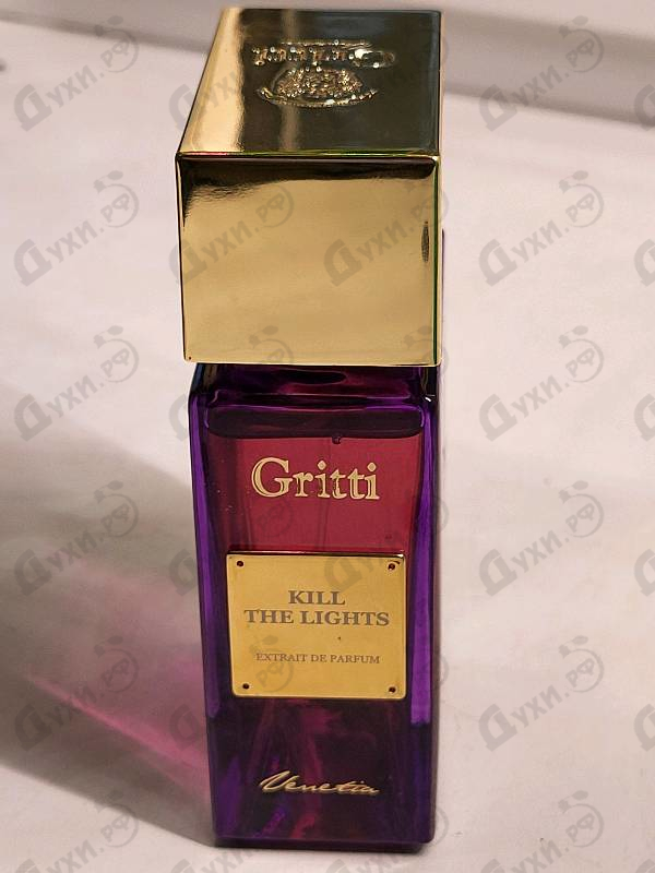 Парфюмерия Kill The Lights от Gritti Купить Gritti Kill The Lights