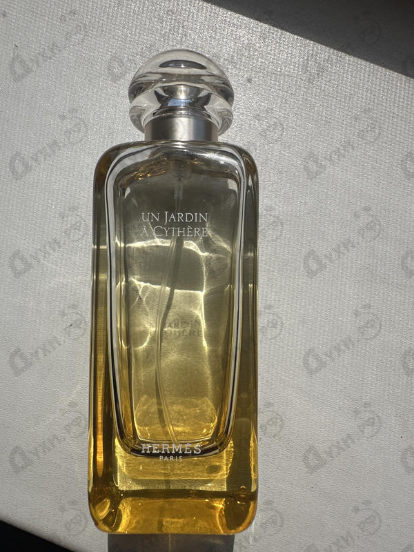 Отзыв Hermes Un Jardin A Cythere