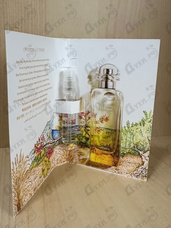 Купить Un Jardin A Cythere от Hermes
