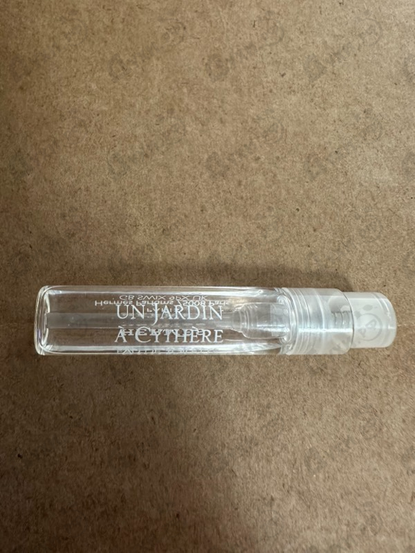 Отзывы Hermes Un Jardin A Cythere