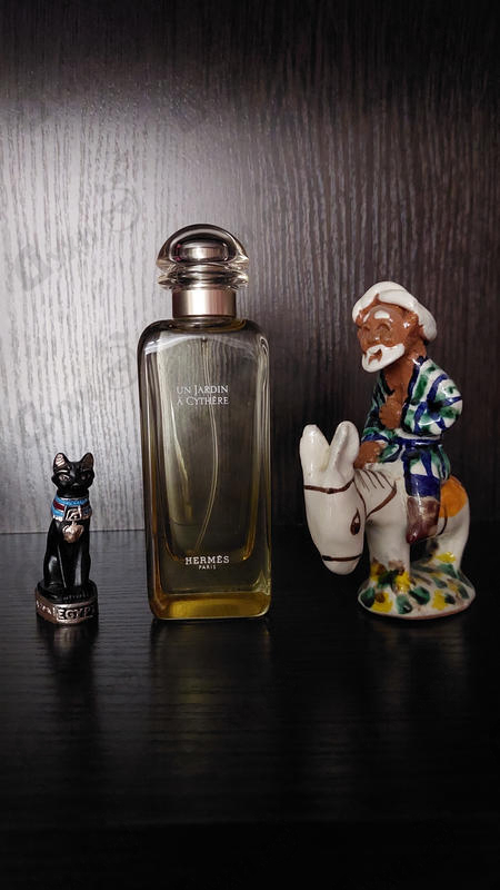 Купить Hermes Un Jardin A Cythere