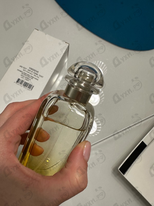 Духи Un Jardin A Cythere от Hermes