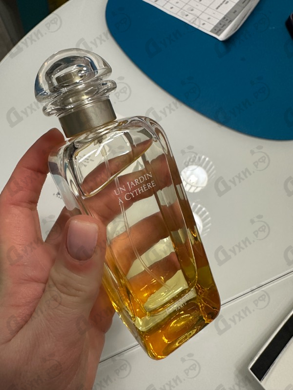 Духи Un Jardin A Cythere от Hermes