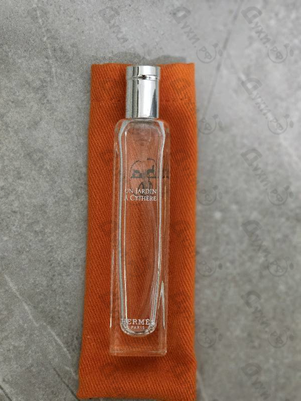 Отзыв Hermes Un Jardin A Cythere